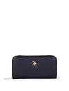 PORTAFOGLIO DONNA - US POLO ASSN. NERO - BEUJE8658WVP 1