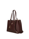 BORSA A MANO DONNA - US POLO ASSN. MARRONE SCURO - BEUJE8662WVP 2