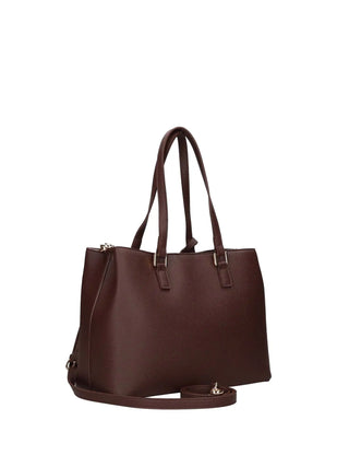 BORSA A MANO DONNA - US POLO ASSN. MARRONE SCURO - BEUJE8662WVP 3