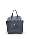 BORSA A SPALLA DONNA - US POLO ASSN. NAVY - BEUM08707WVP 1