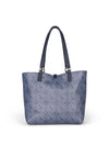 BORSA A SPALLA DONNA - US POLO ASSN. NAVY - BEUM08707WVP 6
