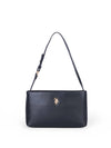 BORSA A MANO DONNA - US POLO ASSN. NERO - BEUQC6455WVP 1