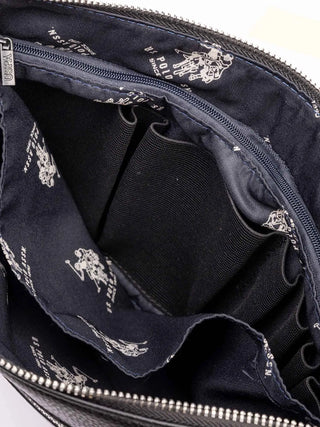 POCHETTE UOMO - US POLO ASSN. NERO - BEUS35748MVP 3