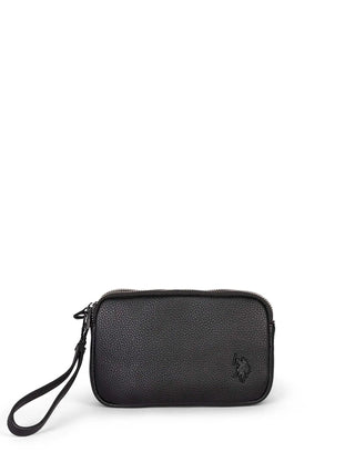 POCHETTE UOMO - US POLO ASSN. NERO - BEUS38469MVP