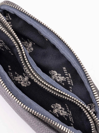 POCHETTE UOMO - US POLO ASSN. NERO - BEUS38469MVP 3