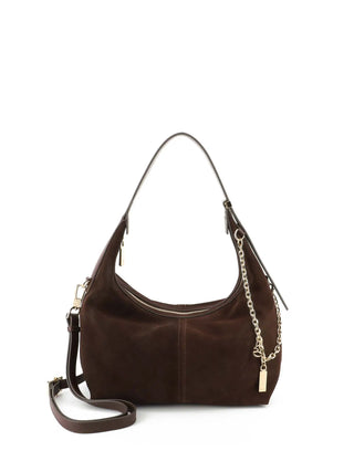 HOBO DONNA - GATTINONI MARRONE - BIG268335WHA