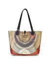 BORSA A SPALLA DONNA - GATTINONI NERO-CLASSICO - BIGP58171WVW 4