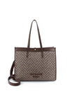 BORSA A SPALLA DONNA - GATTINONI ROMA MARRONE - BIN268868WW0 1
