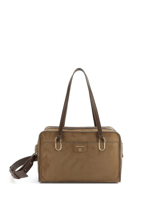 BORSA A MANO DONNA - GATTINONI ROMA MARRONE - BIN268892WZC