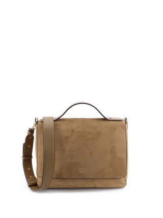 TRACOLLA DONNA - GATTINONI ROMA MARRONE - BIN268893WZC
