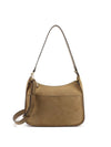 HOBO DONNA - GATTINONI ROMA MARRONE - BIN268894WZC 1