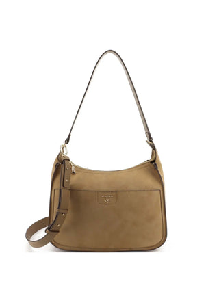 HOBO DONNA - GATTINONI ROMA MARRONE - BIN268894WZC