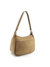 HOBO DONNA - GATTINONI ROMA MARRONE - BIN268894WZC 3