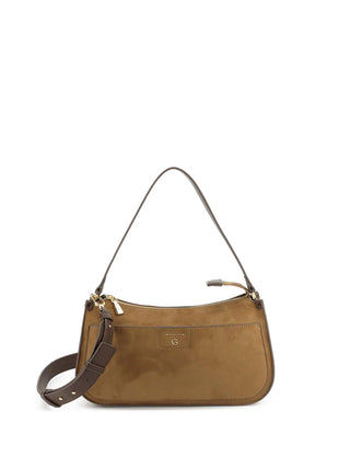 HOBO DONNA - GATTINONI ROMA MARRONE - BIN268895WZC