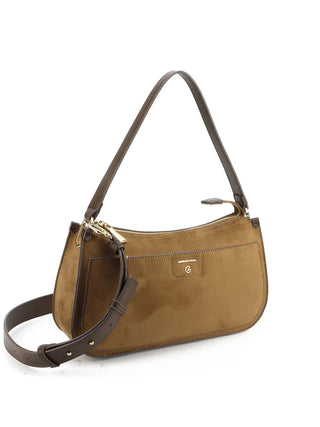 HOBO DONNA - GATTINONI ROMA MARRONE - BIN268895WZC 2