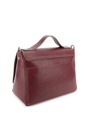 TRACOLLA DONNA - GATTINONI ROMA BORDEAUX - BIN268900WVP 3