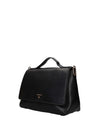 TRACOLLA DONNA - GATTINONI ROMA NERO - BIN268900WVP 2