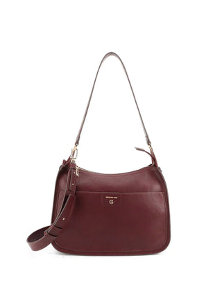 HOBO DONNA - GATTINONI ROMA BORDEAUX - BIN268901WVP