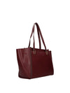 BORSA A SPALLA DONNA - GATTINONI ROMA BORDEAUX - BIN268904WVP 3