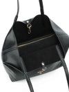 BORSA A SPALLA DONNA - GATTINONI ROMA NERO - BIN268910WZC 3