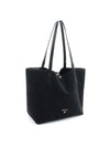BORSA A SPALLA DONNA - GATTINONI ROMA NERO - BIN268910WZC 7