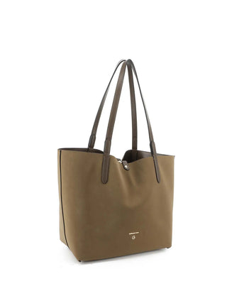 BORSA A SPALLA DONNA - GATTINONI ROMA TAUPE - BIN268910WZC 6