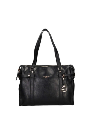 BORSA A MANO DONNA - GATTINONI ROMA NERO - BIN268911WVP 1