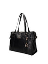 BORSA A MANO DONNA - GATTINONI ROMA NERO - BIN268911WVP 2