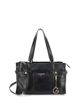 BORSA A MANO DONNA - GATTINONI ROMA NERO - BIN268912WVP