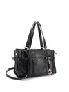 BORSA A MANO DONNA - GATTINONI ROMA NERO - BIN268912WVP 2