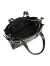 BORSA A MANO DONNA - GATTINONI ROMA NERO - BIN268912WVP 4