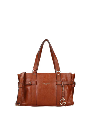 BORSA A MANO DONNA - GATTINONI ROMA TAN - BIN268912WVP