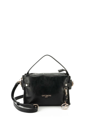 TRACOLLA DONNA - GATTINONI ROMA NERO - BIN268914WVP