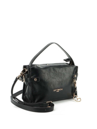TRACOLLA DONNA - GATTINONI ROMA NERO - BIN268914WVP 2