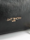 TRACOLLA DONNA - GATTINONI ROMA NERO - BIN268914WVP 5