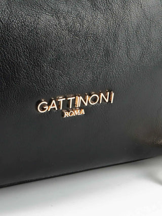 TRACOLLA DONNA - GATTINONI ROMA NERO - BIN268914WVP 5