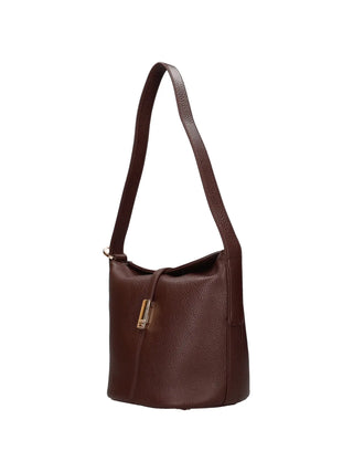 TRACOLLA DONNA - GATTINONI ROMA MARRONE - BIN268924WVP 2