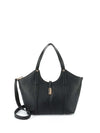 BORSA A SPALLA DONNA - GATTINONI ROMA NERO - BIN268927WVP 1