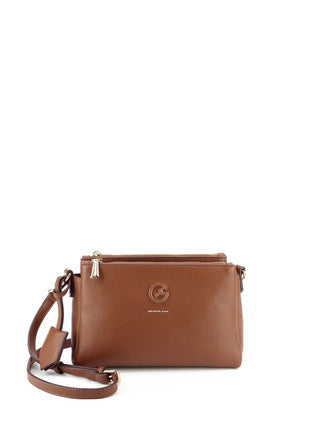 TRACOLLA DONNA - GATTINONI ROMA MARRONE - BINDN8412WVP
