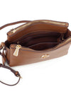 TRACOLLA DONNA - GATTINONI ROMA MARRONE - BINDN8412WVP 4