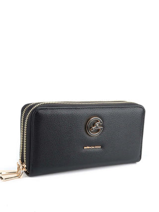 PORTAFOGLIO DONNA - GATTINONI ROMA NERO - BINDN8416WVP 2