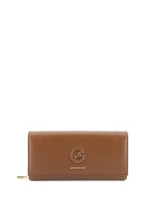 PORTAFOGLIO DONNA - GATTINONI ROMA MARRONE - BINDN8417WVP 1