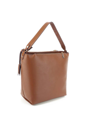 HOBO DONNA - GATTINONI ROMA MARRONE - BINDN8874WVP 2