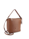 HOBO DONNA - GATTINONI ROMA MARRONE - BINDN8874WVP 3