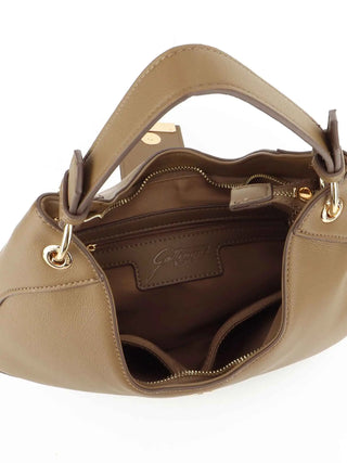 HOBO DONNA - GATTINONI ROMA MARRONE - BINRZ8869WVP 4