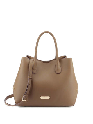 BORSA A MANO DONNA - GATTINONI ROMA MARRONE - BINRZ8871WVP