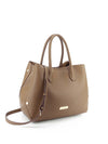 BORSA A MANO DONNA - GATTINONI ROMA MARRONE - BINRZ8871WVP 2