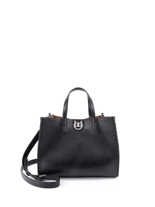 BORSA A MANO DONNA - US POLO ASSN. NERO-NERO - BIU0M8869WVP 1