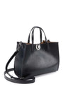 BORSA A MANO DONNA - US POLO ASSN. NERO-NERO - BIU0M8869WVP 4