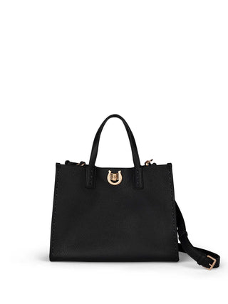 BORSA A MANO DONNA - US POLO ASSN. NERO - BIU0M8869WVP